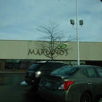 Photo taken at Mariano&amp;#39;s Fresh Market by Lexx. C. on 2/11/2018