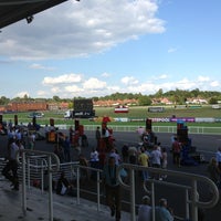 Das Foto wurde bei Leicester Racecourse von Gareth H. am 7/24/2013 aufgenommen