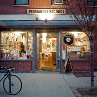 Photo taken at Permanent Records by DailyCandy on 5/15/2013