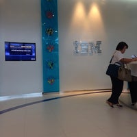 Photo taken at IBM Singapore Technology Park by Poyo S. on 1/15/2014