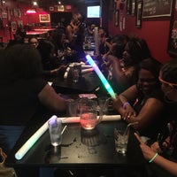 Photo taken at Las Vegas Lounge by Monique G. on 4/29/2017