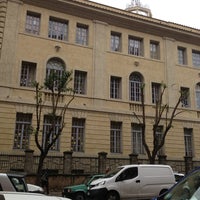 Photo taken at Scuola elementare Pistelli by Marianna on 12/18/2012