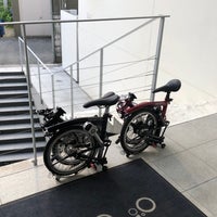Photo taken at LIFE with BICYCLE Daikanyama by カナエ ハ. on 9/16/2021