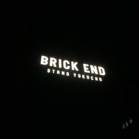 Photo taken at BRICK END by カナエ ハ. on 5/19/2022