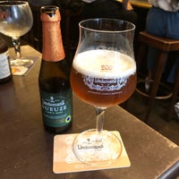 Photo taken at Belgian Brasserie Court Antwerp Central by カナエ ハ. on 8/3/2023