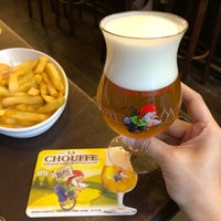 Photo taken at Belgian Brasserie Court Antwerp Central by カナエ ハ. on 8/3/2023
