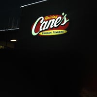 Photo taken at Raising Cane&amp;#39;s Chicken Fingers by Tarell B. on 10/10/2013
