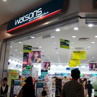 Watsons Pharmacy In Seri Kembangan