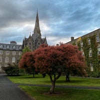 Photo prise au Maynooth University par GEORGE aka Your Guide Master le8/3/2022