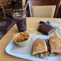 Photo taken at Focaccia&amp;#39;s Cafe &amp;amp; Catery by Edwin C. on 7/25/2019