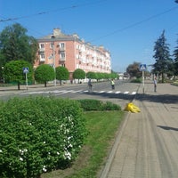 Photo taken at Администрация города Ставрополя by Иван on 5/7/2013