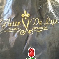 Fleur de LYS шоколад