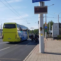 Photo taken at Мост через Свислочь (ул. Аранская) by Lany on 6/15/2019