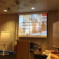 Photo taken at Amsterdam School of Real estate by Rob on 11/13/2015