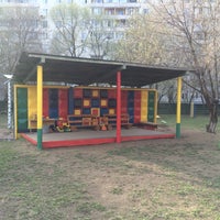 Photo taken at Детский сад № 832 by Алексей on 4/27/2015