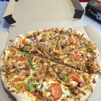 Photo taken at Domino&amp;#39;s Pizza by Алексей on 1/25/2015
