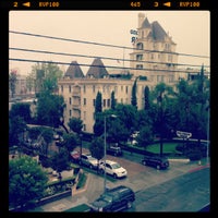 Photo taken at Best Western Plus Hollywood Hills Hotel by Stanley D. on 1/24/2013