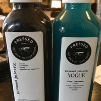 Photo taken at Pressed Juicery by Tracie on 4/13/2017