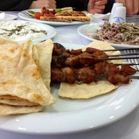 Photo taken at Adanalı Hasan Kolcuoğlu Restaurant by Nese on 4/3/2013