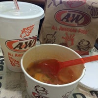 Review A&W CARREFOUR SRONDOL