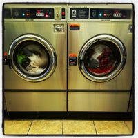 Photo taken at Tiffany&amp;#39;s Laundry by Alexis E. on 10/18/2012