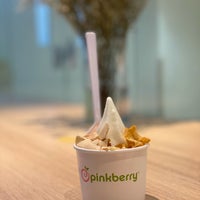 Photo taken at Pinkberry by Aey on 3/9/2021