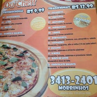 Casa da Pizza - Morrinhos-CE