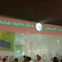 Photo taken at Dubai Islamic Bank by Moiz™ N. on 7/4/2016