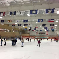 11/23/2012 tarihinde William H.ziyaretçi tarafından Extreme Ice Center'de çekilen fotoğraf
