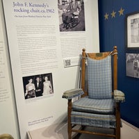 Photo taken at JFK Museum by Myriam D. on 7/12/2022