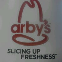 Photo taken at Arby&amp;#39;s - CLOSED by Devyn L. on 3/30/2013
