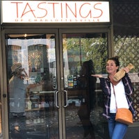 Photo taken at Tastings by Faye O. on 10/14/2022