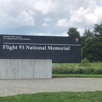Photo taken at Flight 93 National Memorial by Faye O. on 7/24/2023