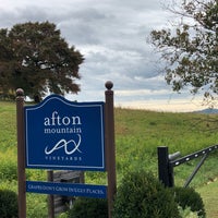 Photo prise au Afton Mountain Vineyards par Faye O. le10/15/2022