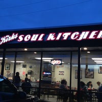Foto diambil di Kirk&amp;#39;s Soul Kitchen oleh Highern C. pada 4/20/2013