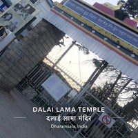 Photo taken at Dalai Lama Temple | दलाई लामा मंदिर by Manisha S. on 10/3/2020