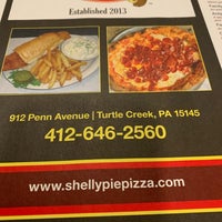 Photo taken at Shelly Pie Pizza by Karen L. on 2/3/2021