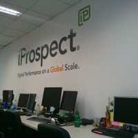 Photo taken at iProspect by Gustavo M. on 1/7/2013