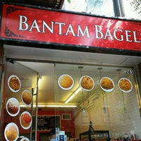Photo taken at Bantam Bagels by SMTizzy on 9/16/2016