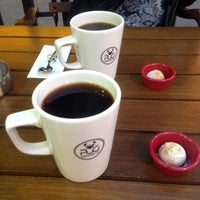 4/15/2017에 Cansu F.님이 Pug Coffee Co.에서 찍은 사진