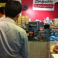 Photo taken at Baguette: The Viet Inspired Deli by E-Yang S. on 7/11/2013