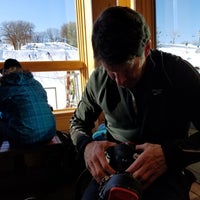 Снимок сделан в Hyland Ski and Snowboard Area пользователем McMark 1/20/2019
