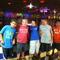 Photo taken at Christiana Skating Center by Brian on 9/23/2012