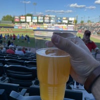 Photo taken at Coca-Cola Park by Jose R. on 5/29/2022