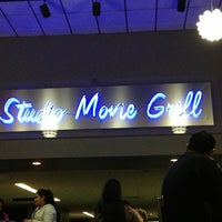 Photo taken at Studio Movie Grill Copperfield by ✨ Nausheen ✨ on 2/23/2013