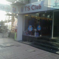 Photo taken at Ts Club istanbul by Kadir Y. on 10/15/2012