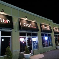 Photo taken at Crush Sports Cafe by Bryce C. on 11/7/2012