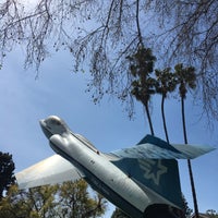 Photo taken at F-104 Starfighter by Jenny T. on 3/29/2019