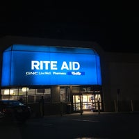Photo taken at Rite Aid by Jenny T. on 5/14/2020
