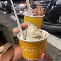 Photo taken at Magpies Softserve by Jenny T. on 11/18/2023